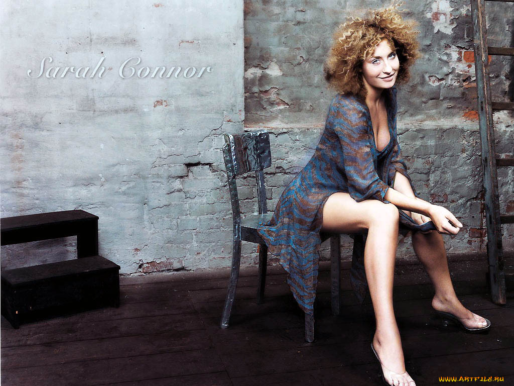 , sarah, connor